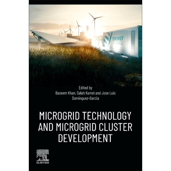 Microgrid Technology and Microgrid Cluster Development, (Paperback)