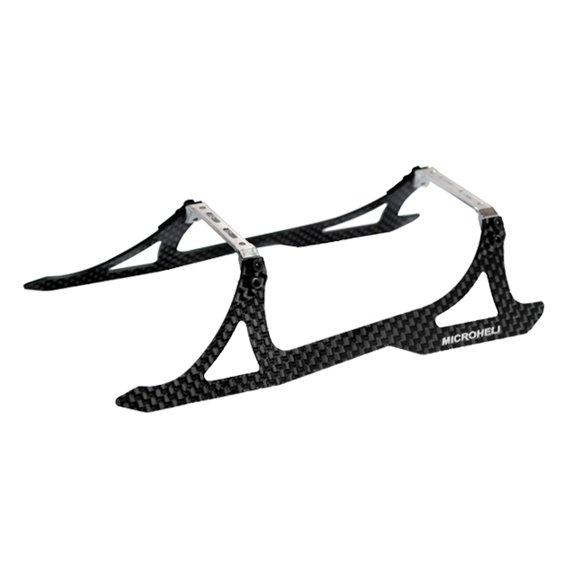 Microheli Aluminum/Carbon Fiber Landing Gear "A" Style - BLADE 230S / V2 / Smart