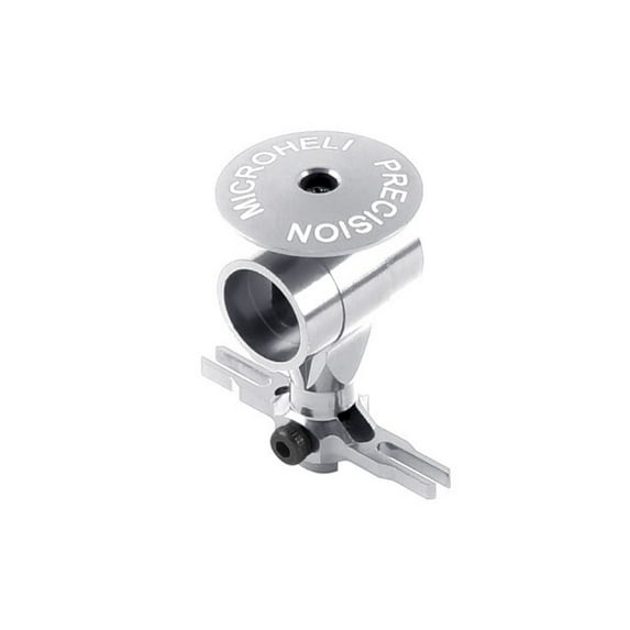 Microheli Aluminum Main Rotor Hub w/ Button - WLTOYS V950