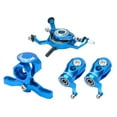 thumbnail image 1 of Microheli CNC Blade mCPX BL Power package (BLUE) - BLADE MCPXBL / BL2, 1 of 1