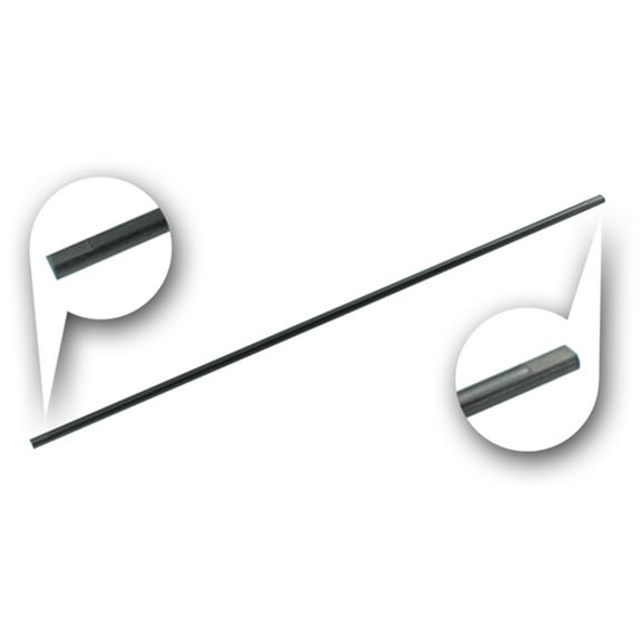 Microheli Carbon Rod Tail Boom - BLADE 120 S / S2