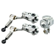 Microheli Precision CNC Aluminum DFC Main Rotor set - BLADE MCPXBL / BL2
