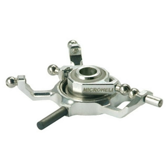 Microheli Precision CNC Aluminum X Swashplate -BLADE MCPXBL / BL2