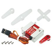 Microheli Precision HV Micro Servo Full Metal Gear - BLADE 250 CFX / Fusion 270 / 230S / 230S V2