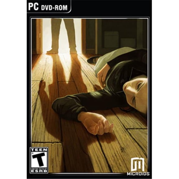Microids Agatha Christie - The ABC Murders (PC)