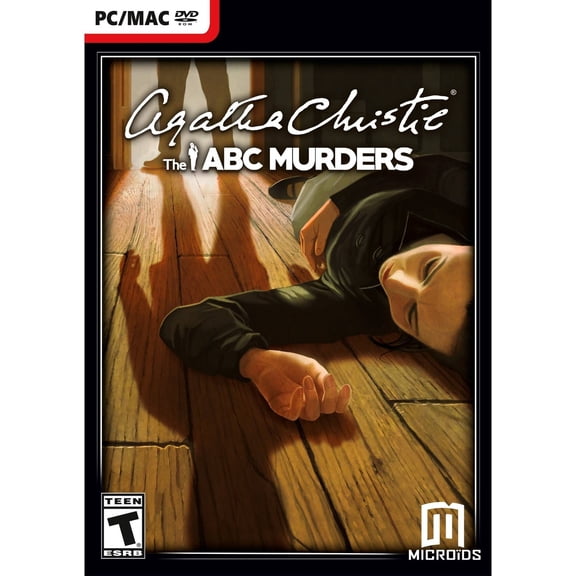 Microids Agatha Christie - The ABC Murders (PC)