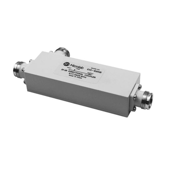 Microlab/FXR CC-605E 5dB Directional Coupler 617-5925 MHz