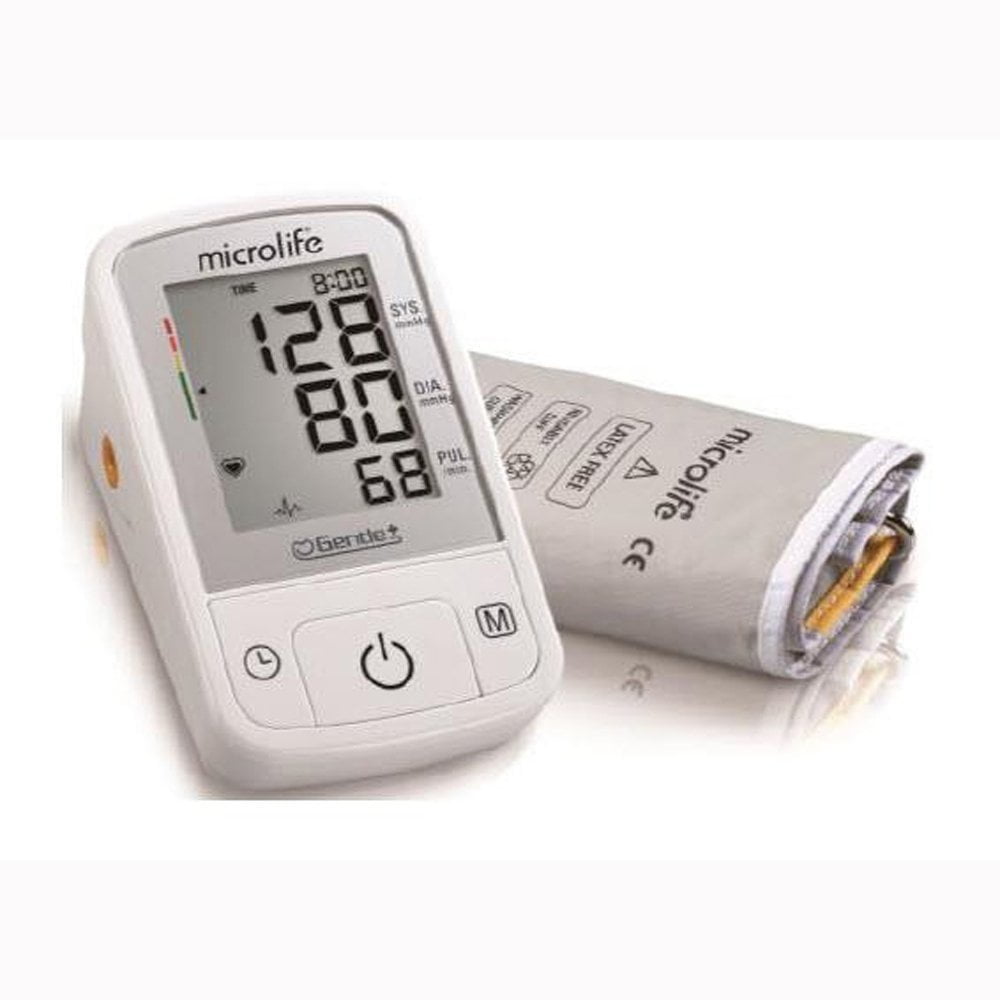 Microlife BP3GQ13P Advanced Blood Pressure Monitor with Gentle+