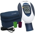 thumbnail image 1 of Microlife (Deluxe Kit) Digital Peak Flow Meter PEF / FEV1 / Early Asthma Attack Detection, 1 of 12