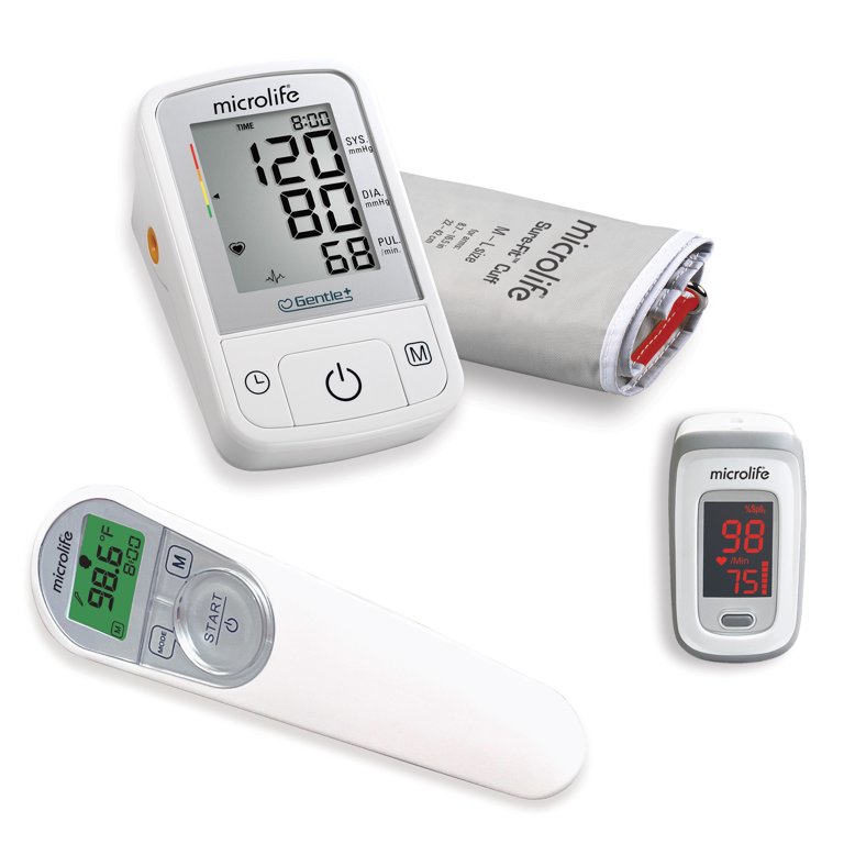 Blood Pressure Monitor Kit - Broadway Home Medical