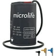 thumbnail image 1 of Microlife Replacement Blood Pressure Cuff – Medium (8.7 in - 12.6 in), 1 of 4
