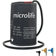 Microlife Replacement Blood Pressure Cuff   Medium 8.7 in - 12.6 in