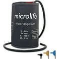 thumbnail image 1 of Microlife Replacement Blood Pressure Cuff – Standard Size (8.7 in - 16.5 in), 1 of 3