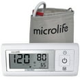 thumbnail image 1 of Microlife Series 200 Digital Blood Pressure Monitor, Wide-Range Upper Arm Cuff, Stores 30 Readings, 1 of 7