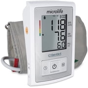 Microlife Series 500 Digital Blood Pressure Monitor, Wide-Range Upper Arm Cuff, Stores 198 readings