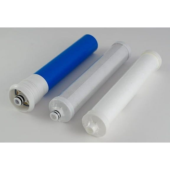 Microline / Clack TFC-50 GPD Membrane S-1229RS With Filters Set