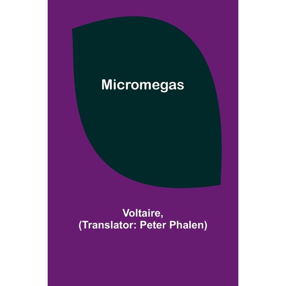 Micromegas, (Paperback)