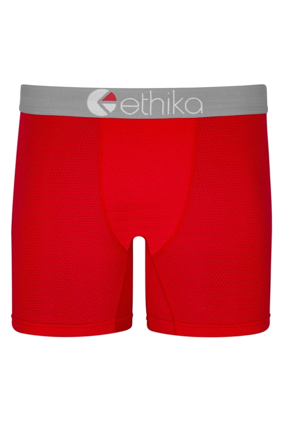 MicroMesh Performance - Red | Mens Mid Micromesh