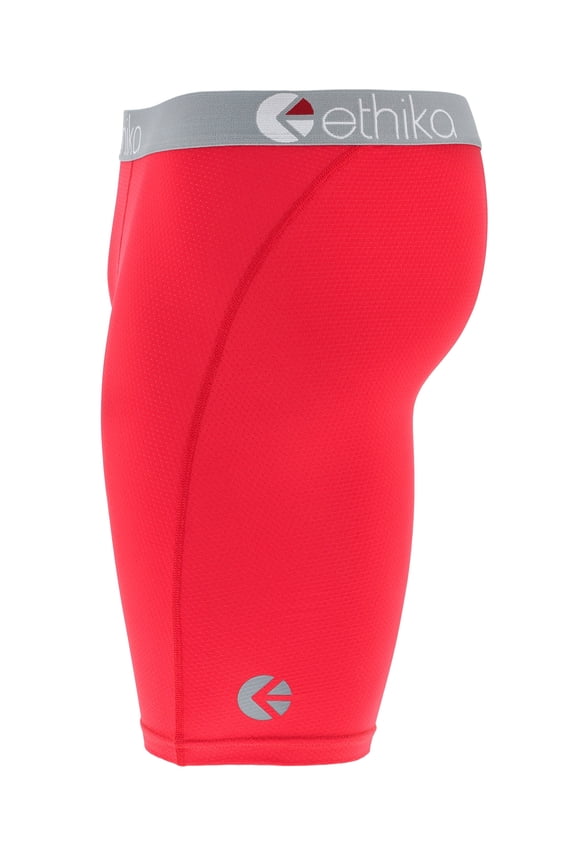 MicroMesh Performance - Red | Mens Staple Micromesh