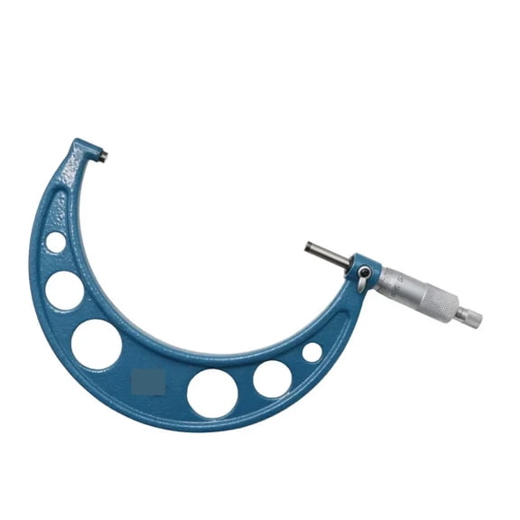 Micrometer,Calibrations Micrometer 125-150mm Inside Outside Micrometer Measuring Tool 0.01mm Micrometro