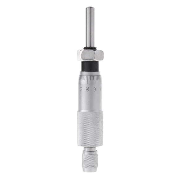 Micrometer Round Needle Type Thread Micrometer for Head Measurement To