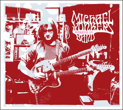 Michael Yonkers Band - Microminiature Love - Music & Performance - Vinyl