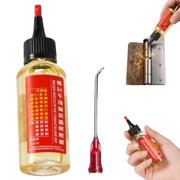 Micromolecular Mechanical Lubricant, 60ml | High Wear Resistance, Multi-Use, Rust Prevention, Easy Oiling