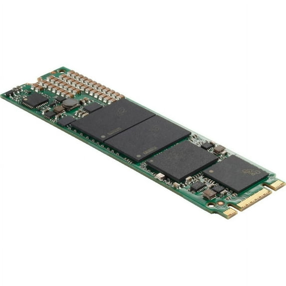 MTFDDAK512TBN-1AR1ZABYY 512GB 1100 SSD SATA 2.5IN NON SED ENT