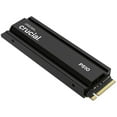 thumbnail image 1 of Crucial P510 2TB NVMe PCIe Gen5 M.2 2280 Internal Gaming SSD with Heatsink, 1 of 10