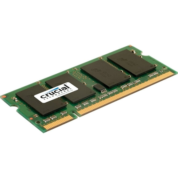 Micron 2GB (1 x 2 GB) DDR2 SDRAM Memory Module