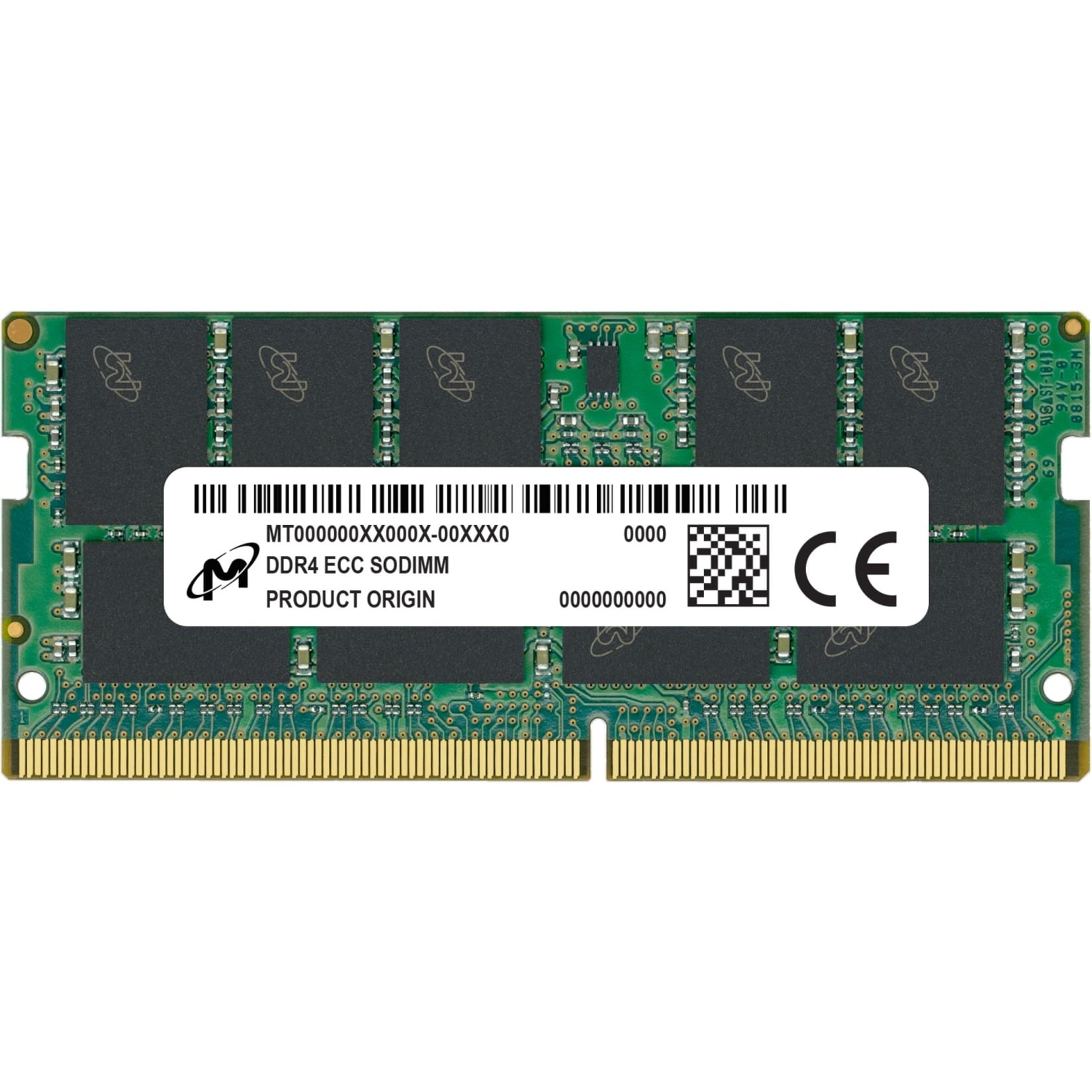 Micron 32GB DDR4 SDRAM Memory Module - Walmart.com