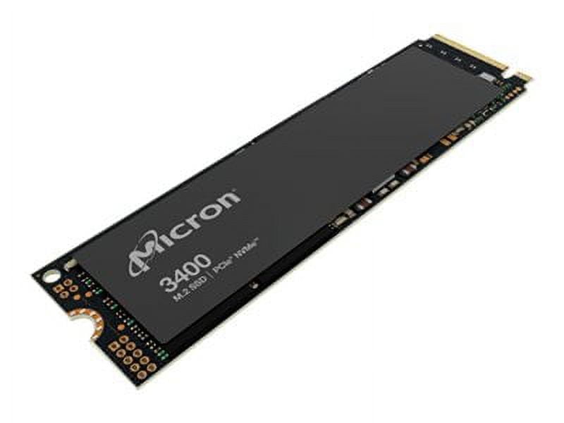 Micron 3400 1 TB Solid State Drive - M.2 2280 Internal - PCI