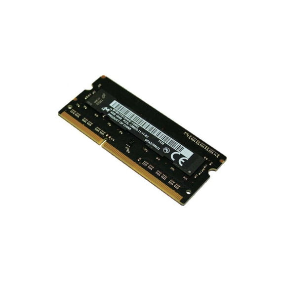 Micron 4GB DDR3 1Rx8 PC3L-12800S MT8KTF51264HZ-1G6E2 Laptop RAM Memory