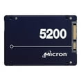thumbnail image 1 of Micron 5200 MAX - SSD - encrypted - 1.92 TB - internal - 2.5" - SATA 6Gb/s - Self-Encrypting Drive (SED), TCG Enterprise SSC, 1 of 2