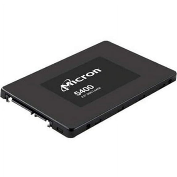Micron 5400 MAX - SSD - 3.84 TB - SATA 6Gb/s