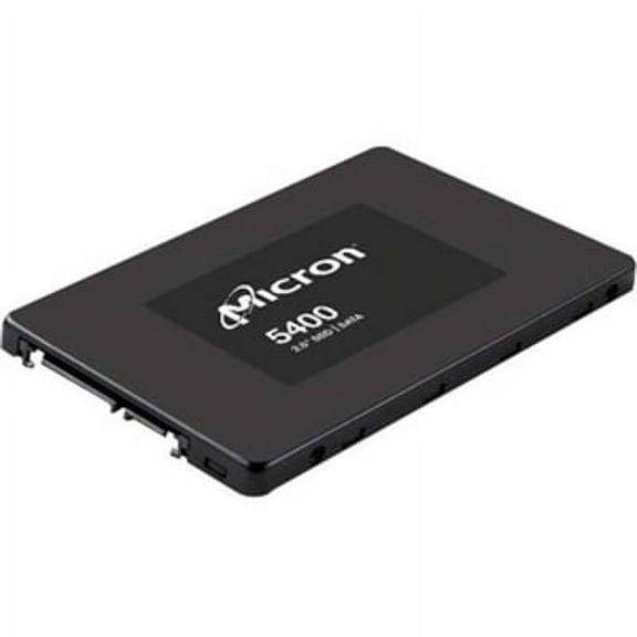 Micron 5400 MAX - SSD - 3.84 TB - SATA 6Gb/s