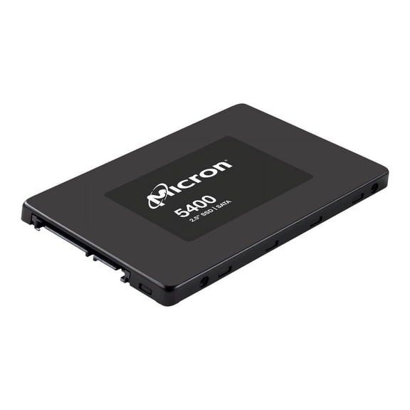 Micron 5400 PRO 240GB 2.5" SATA Internal SSD MTFDDAK240TGA1BC15ABYYR
