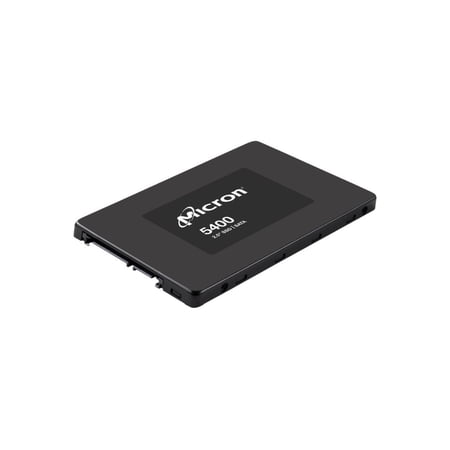 Micron 5400 PRO 7.68 TB Solid State Drive - 2.5" Internal - SATA [SATA/600] - Read Intensive (mtfddak7t6tga-1bc15abyyr)