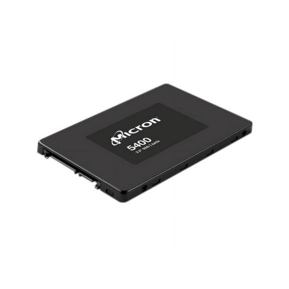 Micron 5400 PRO 3.84 TB Solid State Drive - 2.5" Internal - SATA [SATA/600] - Read Intensive (mtfddak3t8tga-1bc16abyyr)