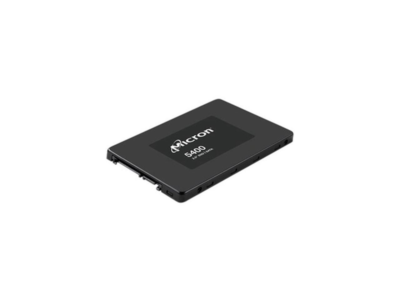 Micron 5400 PRO 480GB 2.5 SATA III SSD
