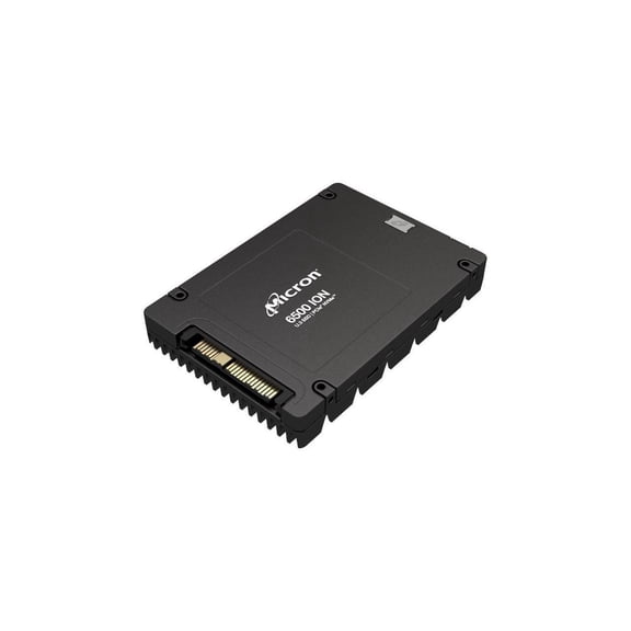 Micron MTFDKCC30T7TGR-1BK1DFCYYR 6500 Ion 30720gb Nvme U.3