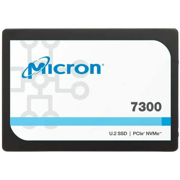 Micron 7300 PRO MTFDHBE1T9TDF-1AW1ZABYY SSD 1.92TB NVMePCIe 3.0 (HDS-MUN-MTFDHBE1T9TDF1AW)