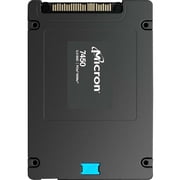 Micron 7450 PRO 960 GB Solid State Drive - 2.5" Internal - U.3 [PCI Express NVMe 4.0 x4] - Read Intensive - TAA Compliant mtfdkcb960tfr-1bc15abyyr