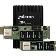 Micron 7450 PRO 1.92TB M.2 22110 PCIe NVMe 4.0 x4 Internal Solid State Drive