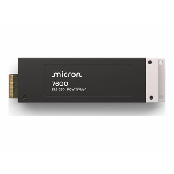 Micron MTFDLCE1T9THG-1BP1DFCYYR 7600 Pro Ssd 1.92t E1.s