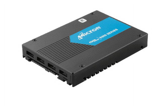 Micron 9300 PRO 3.8TB NVMe PCIe 3.0 3D TLC U.2 2.5" 15mm 1 DWPD