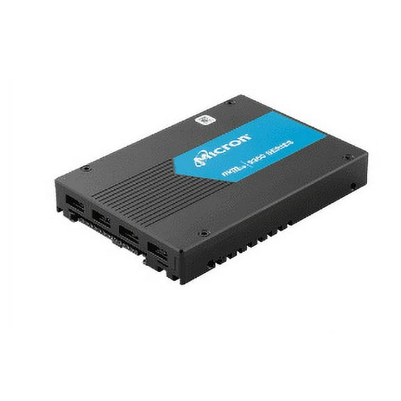 Micron 9300 PRO 3.8TB NVMe PCIe 3.0 3D TLC U.2 2.5" 15mm 1 DWPD