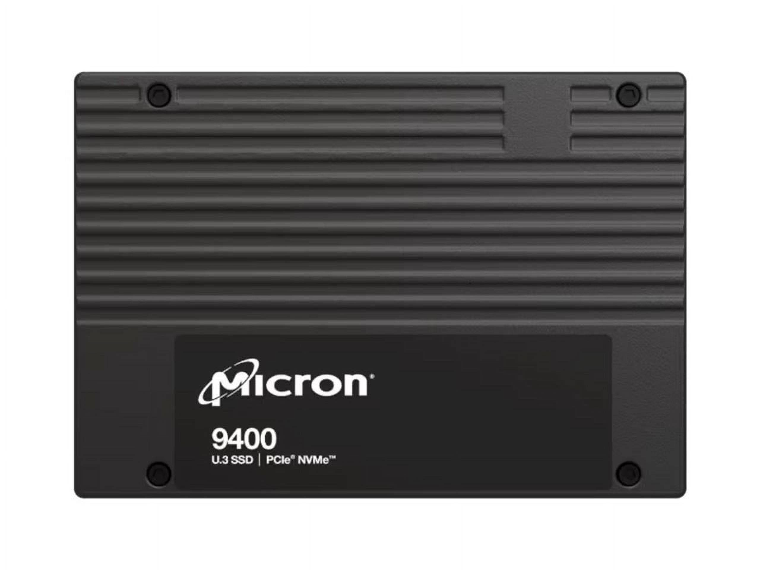 Micron 9400 PRO