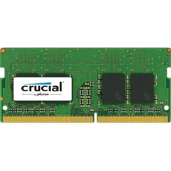 Micron Consumer Products Group  Crucial Double Data Rate4 SDRAM SODIMM - 16GB