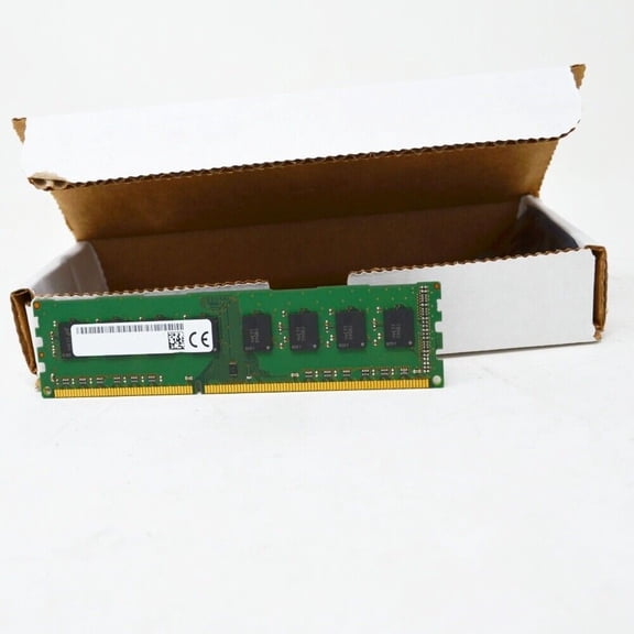 Micron MT4JTF12864AZ-1G4D1 1GB Desktop DIMM DDR3 PC10600(1333)